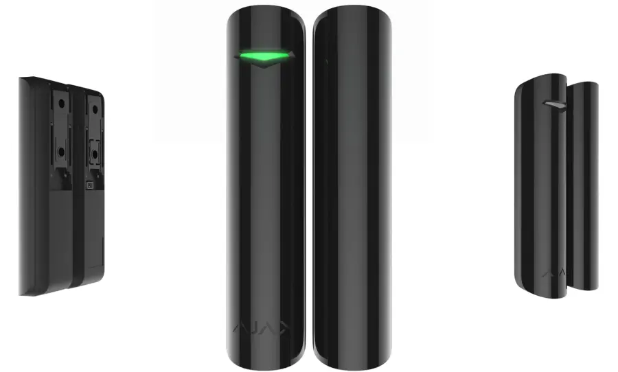 Ajax DoorProtect, černá